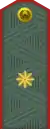 General-mayor(Uzbek Ground Forces)