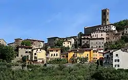 Uzzano Castello