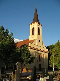 Church of Saint Elisabeth