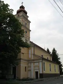 Church of the Exaltation of the Holy Cross