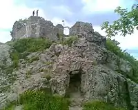 Drégely Castle