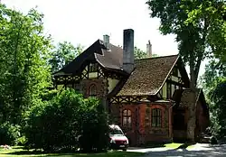Väikemõisa manor in Peetrimõisa