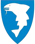 Coat of arms of Vågan kommune