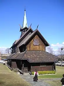 Our Lady's Church, Porsgrunn