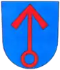 Coat of arms of Vémyslice