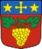 Coat of arms of Vétroz