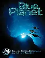 Cover of Blue Planet