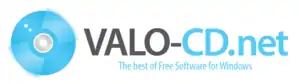 VALO-CD logo