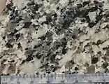 S-type Granya Granite, Australia.
