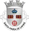 Coat of arms of Santa Maria de Lamas