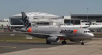 Jetstar Airways (Australia/New Zealand)