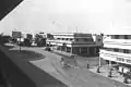 Zion Square, Netanya, 1939