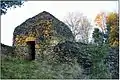 Dry stone hut at Vitrac, Dordogne, France