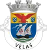 Coat of arms of Velas