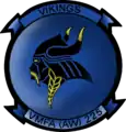 Old squadron insignia