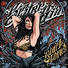 Black Lotus album cover
