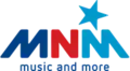 MNM logo used from 26 August 2015 to 3 June 2018