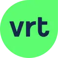 VRT's seventh and previous logo from 22 June 2017 to July 2021.