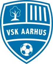 VSK Aarhus logo