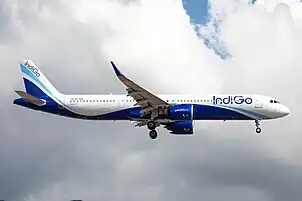 IndiGo A321neo