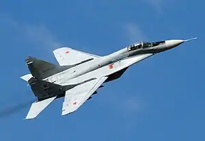 Mikoyan MiG-29  87-240 Units