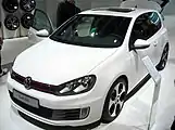 Volkswagen Golf VI