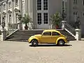 1984 Volkswagen 1200L Sunny Bug. Limited edition exported to Europe.