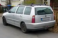 Polo Variant