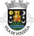 Coat of arms of Vouzela municipality, Portugal