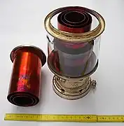 Vacuum tuning capacitor