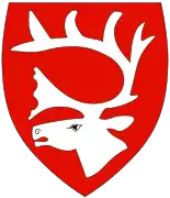 Coat of arms of Vadsø kommune