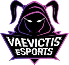 Logo of Vaevictis Esports