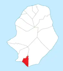 Vaiea council within Niue