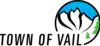Official logo of Vail, Colorado