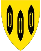 Coat of arms of Vaksdal kommune