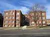 Apartments at 5922 13th Street, NW.