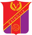 The former Valencia FC crest