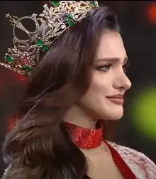 Miss Grand Venezuela 2019Valentina Figuera