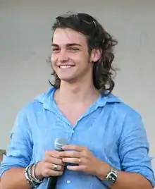 Valerio Scanu, 2010 winner