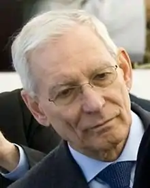 Valerio Onida, former President of the Constitutional Court
