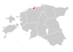 Outline map