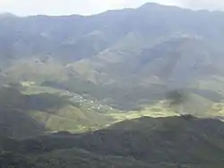 View of the Huaylla-Belén Valley