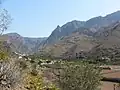 Agaete valley(Valle de Agaete)
