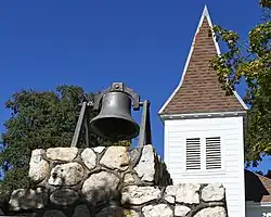 Vallecito Bell Monument