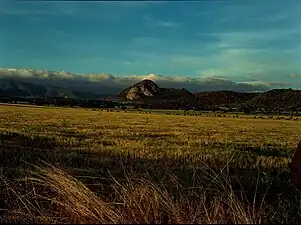 Valley of Pachuca