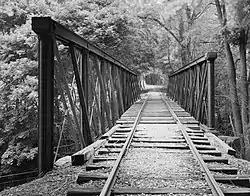 Valley Road Bridge