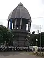 Valluvar kottam chariot