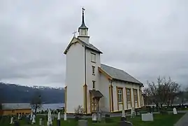 Valsøyfjord kirke