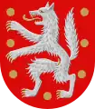 Coat of arms of Valtimo