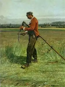 Sharpening the Scythe